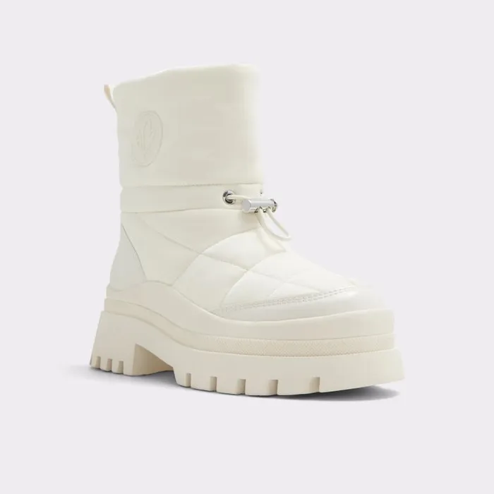 Boots Women ALDO Frostine Ankle Boot 8211 Lug Sole
