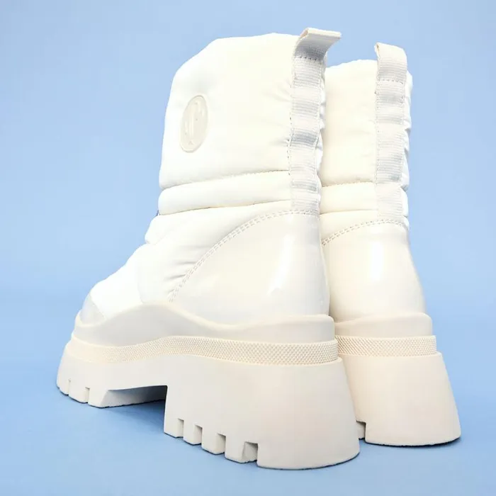 Boots Women ALDO Frostine Ankle Boot 8211 Lug Sole