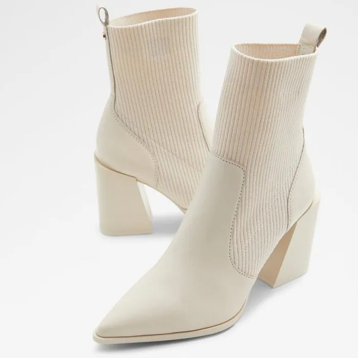 Boots Women ALDO Ganina Chelsea Boot 8211 Block Heel