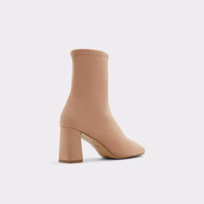 Boots Women ALDO Marcella Ankle Boot 8211 Block Heel