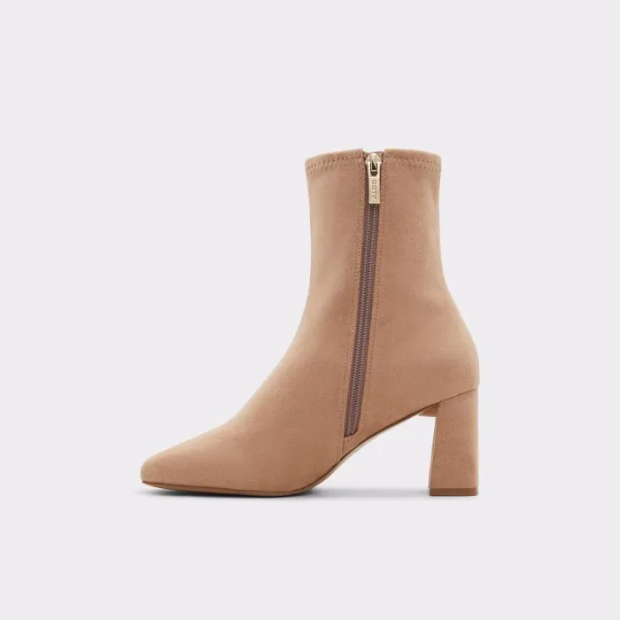 Boots Women ALDO Marcella Ankle Boot 8211 Block Heel