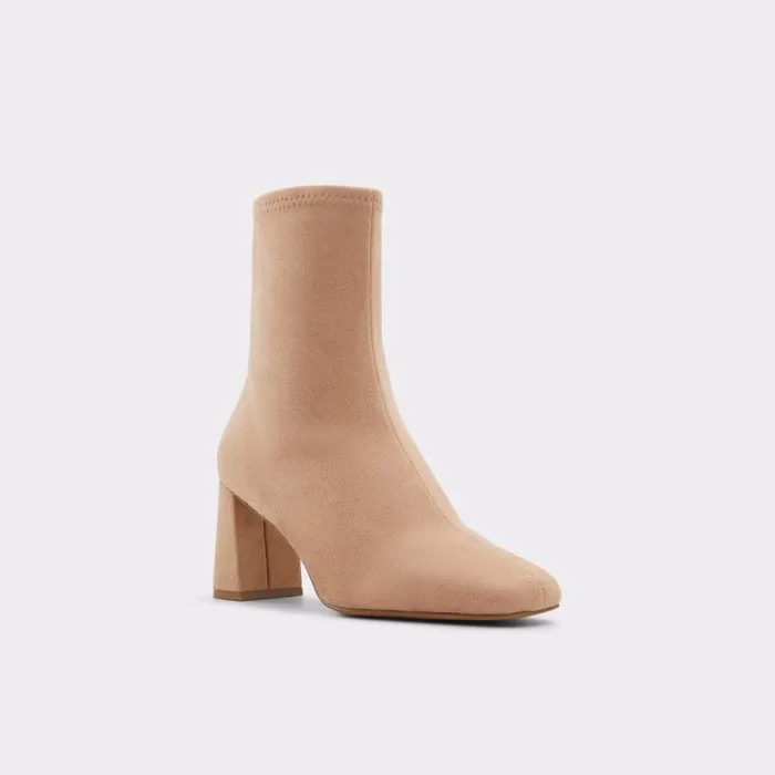 Boots Women ALDO Marcella Ankle Boot 8211 Block Heel