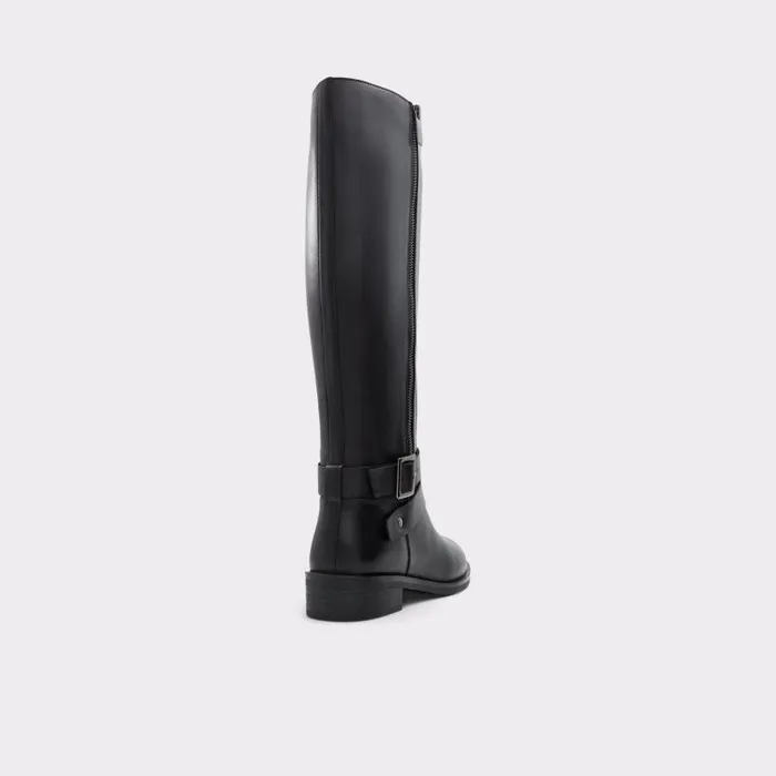 Boots Women ALDO Ryding Riding Boot 8211 Block Heel