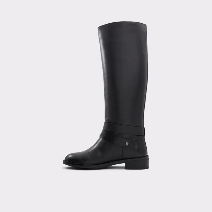 Boots Women ALDO Ryding Riding Boot 8211 Block Heel