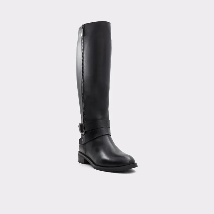 Boots Women ALDO Ryding Riding Boot 8211 Block Heel