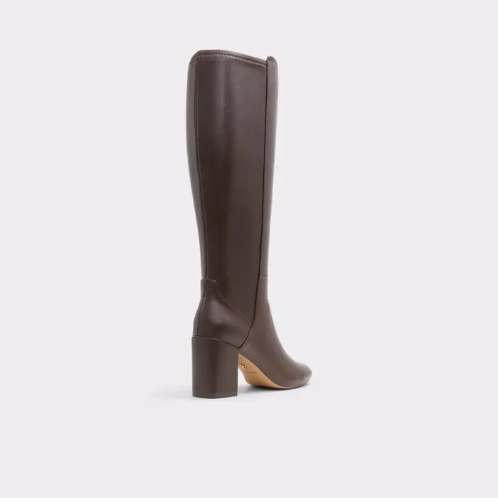 Boots Women ALDO SatoriWc KneeHigh Boot 8211 Brown