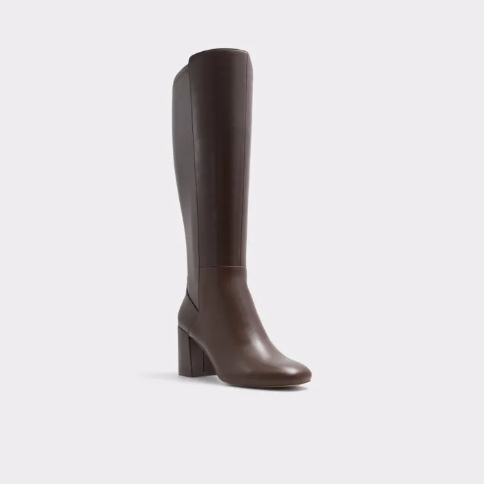 Boots Women ALDO SatoriWc KneeHigh Boot 8211 Brown