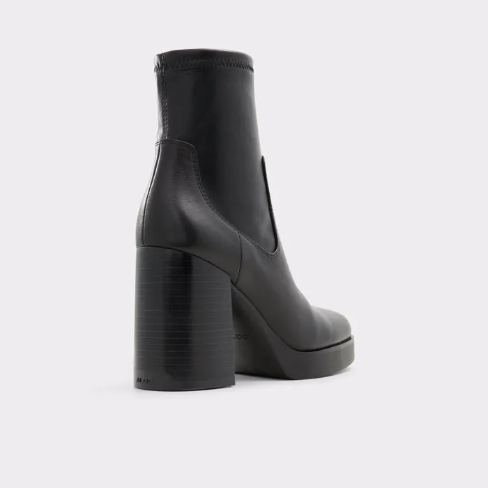 Boots Women ALDO Seraphica Ankle Boot 8211 Black