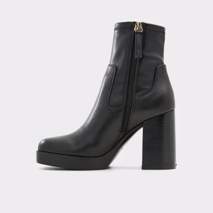 Boots Women ALDO Seraphica Ankle Boot 8211 Black