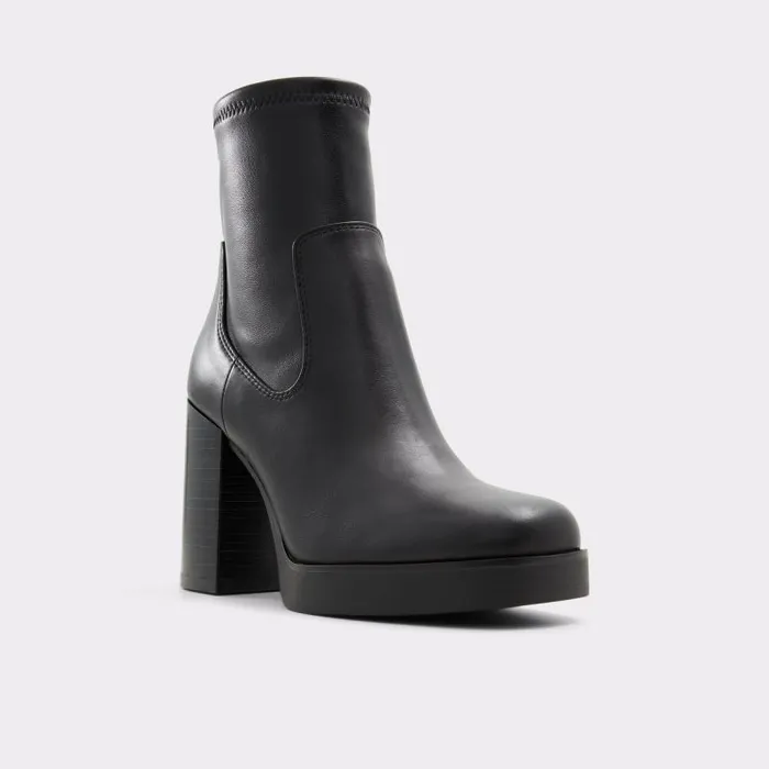 Boots Women ALDO Seraphica Ankle Boot 8211 Black