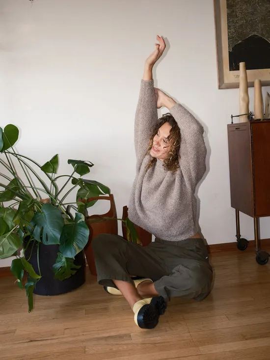 Bottoms Lisa Says Gah Women Arc Pants Olive
