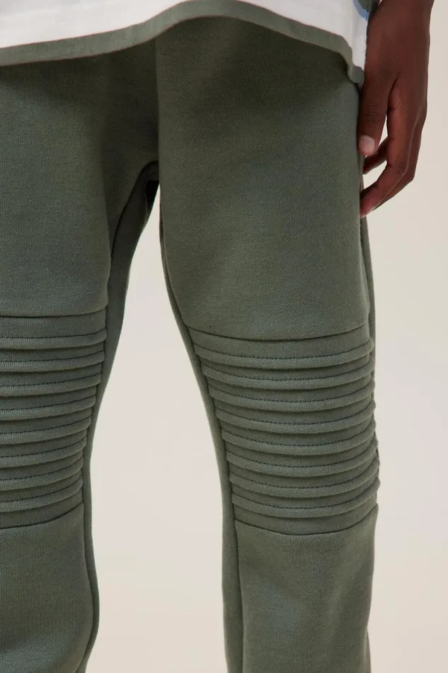 Boys 214 Sweatshirts and Sweatpants Cotton On Coby Moto Trackpant Swag Green