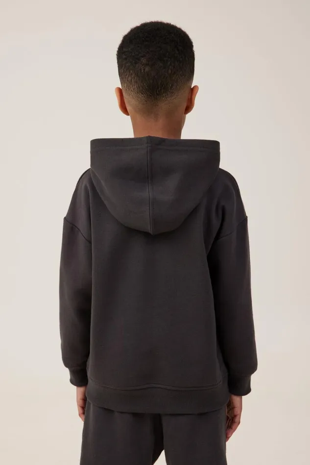 Boys 214 Sweatshirts and Sweatpants Cotton On Marco Hoodie Phantom