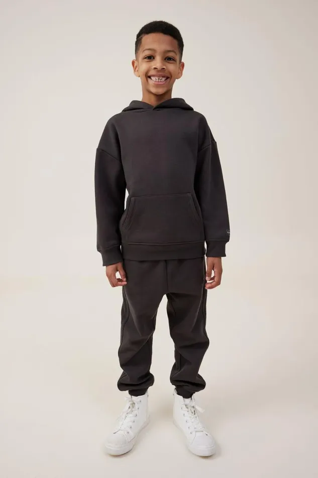 Boys 214 Sweatshirts and Sweatpants Cotton On Marco Hoodie Phantom