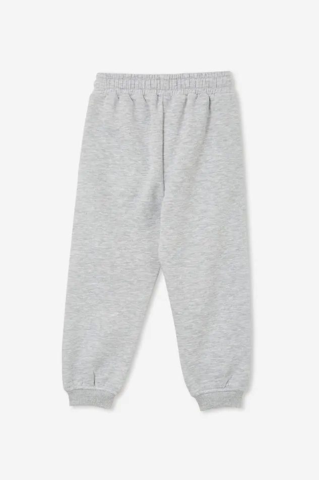 Boys 214 Sweatshirts and Sweatpants Cotton On Marco Trackpant Fog Grey Marle