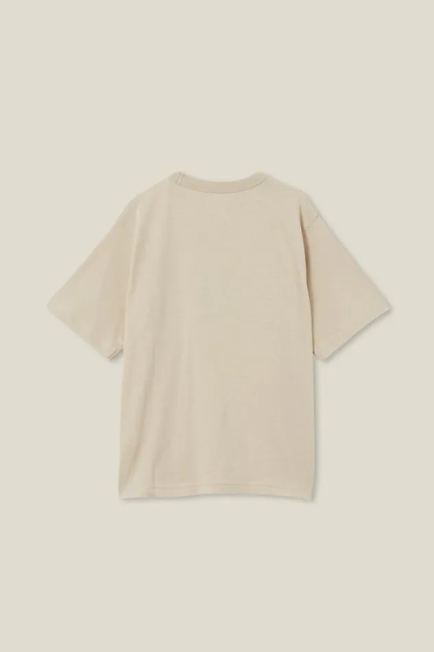 Boys 214 Tops and TShirts Cotton On Jono Short Sleeve Print Tee Rainy Daylets Roll