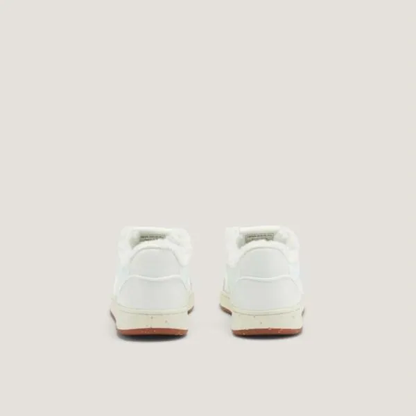 CCity 365 Fur White Women Coccinelle Sneaker