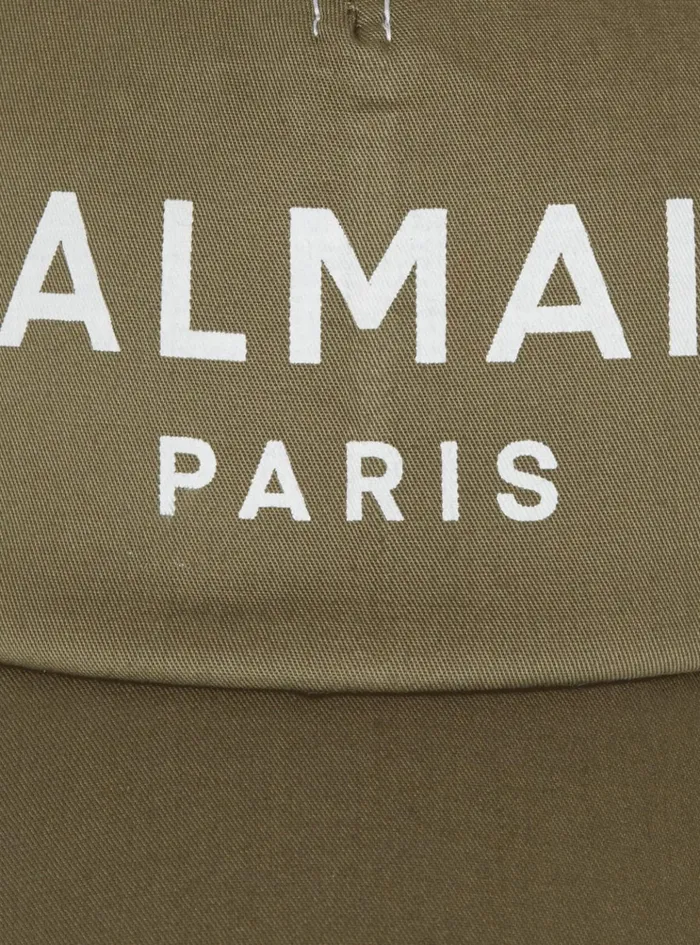 Cap Green Kids Balmain