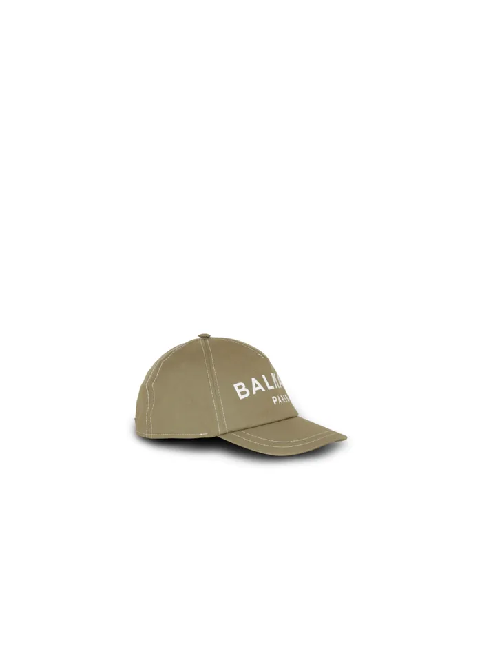 Cap Green Kids Balmain