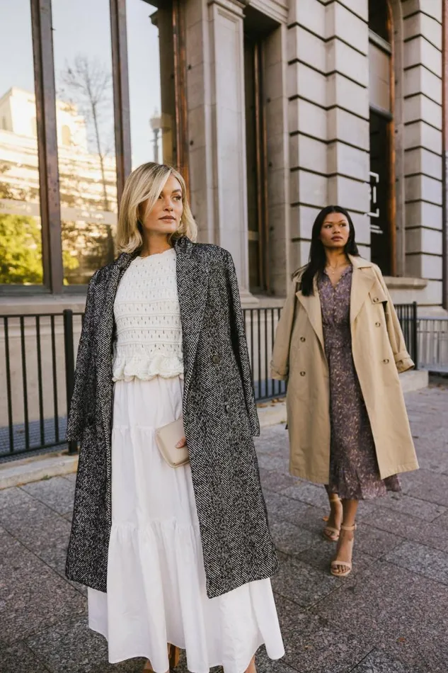 Carey Maxi Dress In Cream Cream Women Bohme Dresses