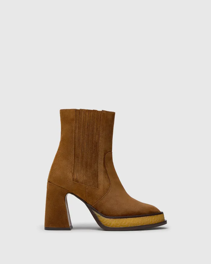 Castaer Bluebell186 Cuero Women Boots