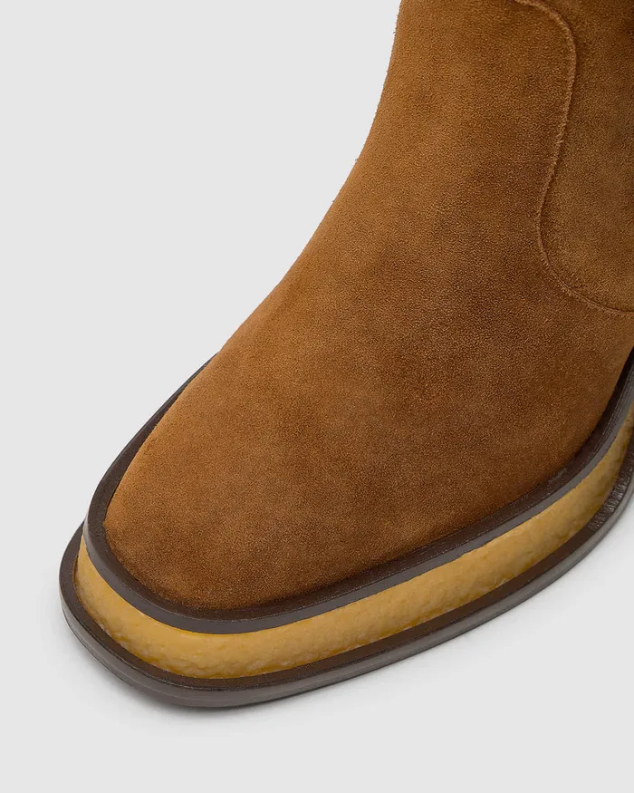 Castaer Bluebell186 Cuero Women Boots