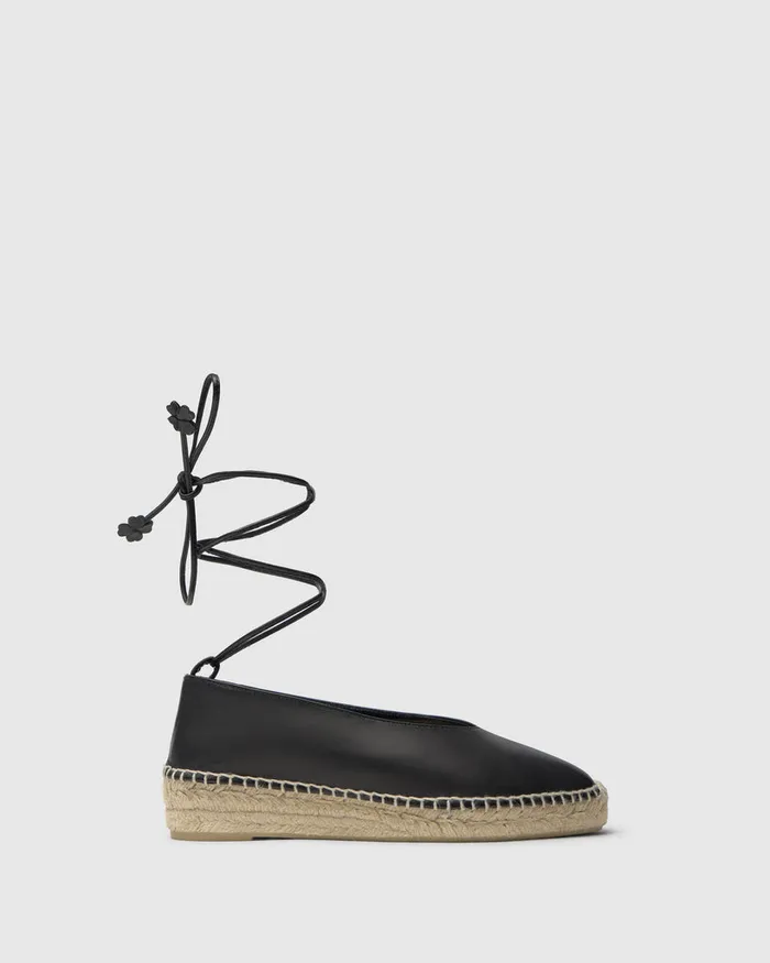 Castaer Gea2250 Negro Women Flats