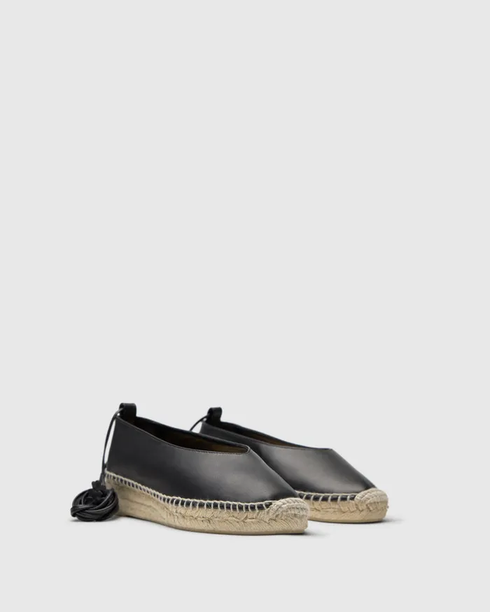 Castaer Gea2250 Negro Women Flats