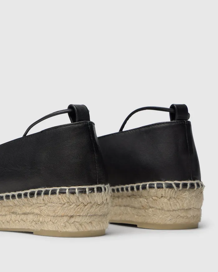 Castaer Gea2250 Negro Women Flats