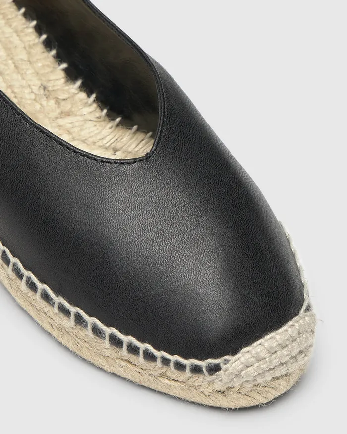 Castaer Gea2250 Negro Women Flats