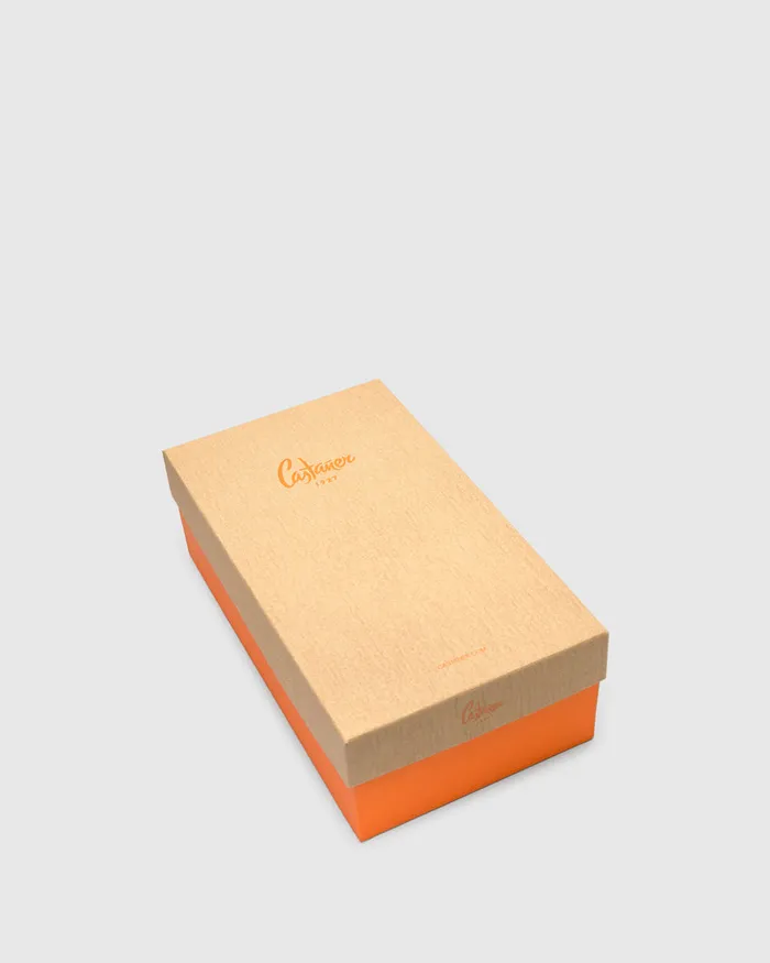 Castaer Gianna253 Plomo Women Flats