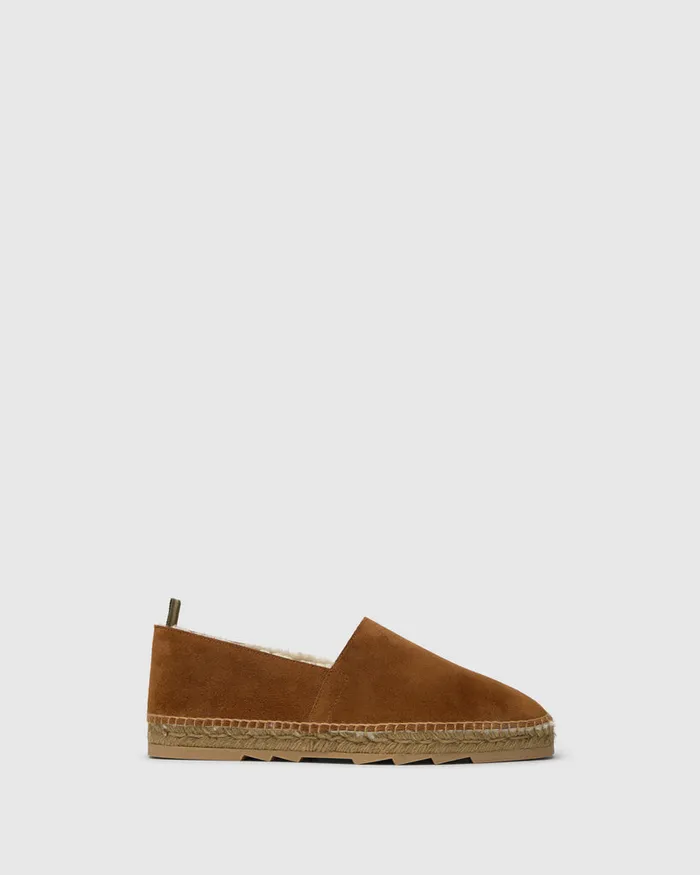 Castaer Pablo Cosy T186 Cuero Men Flat Shoes