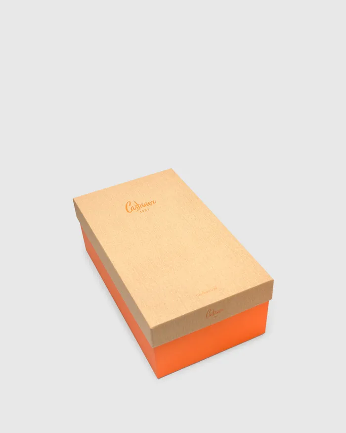 Castaer Pablo Cosy T186 Cuero Men Flat Shoes