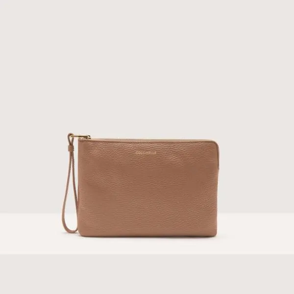 Coccinelle Alisas Medium Skin Women Coccinelle Pochette