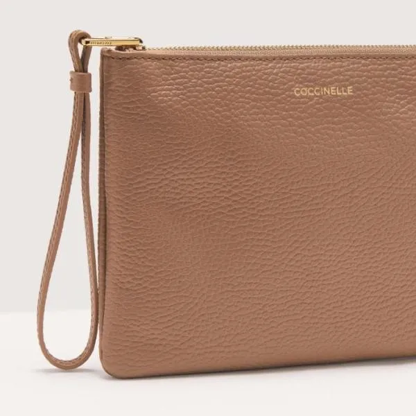 Coccinelle Alisas Medium Skin Women Coccinelle Pochette Coccinelle Alisas Medium Skin Women Coccinelle Pochette