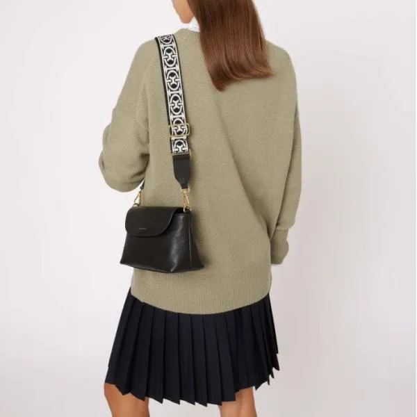 Coccinelle Ban Noir Women Coccinelle Mini Bags