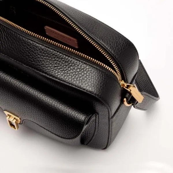 Coccinelle Beat Soft Large Noir Women Coccinelle Crossbody Bags