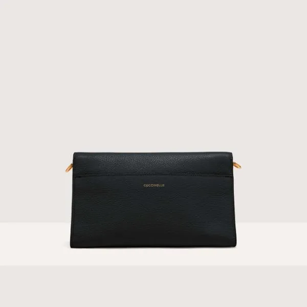 Coccinelle Binxie Medium Noir Women Coccinelle Shoulder Bags