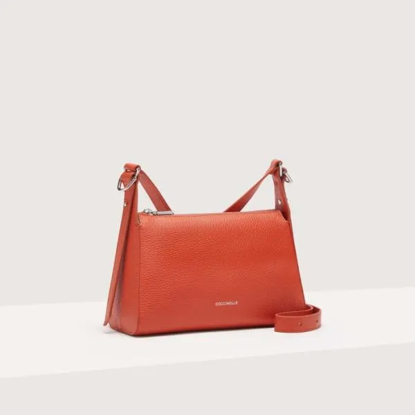 Coccinelle Bishop Grenadine Red Women Coccinelle Mini Bags