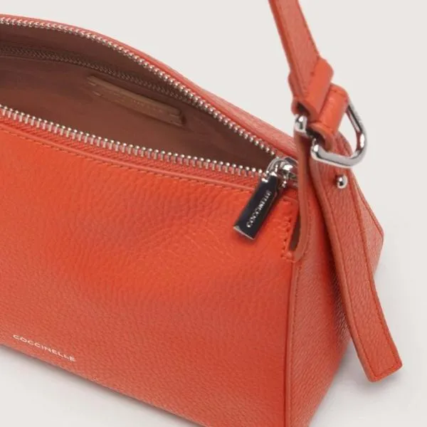 Coccinelle Bishop Grenadine Red Women Coccinelle Mini Bags