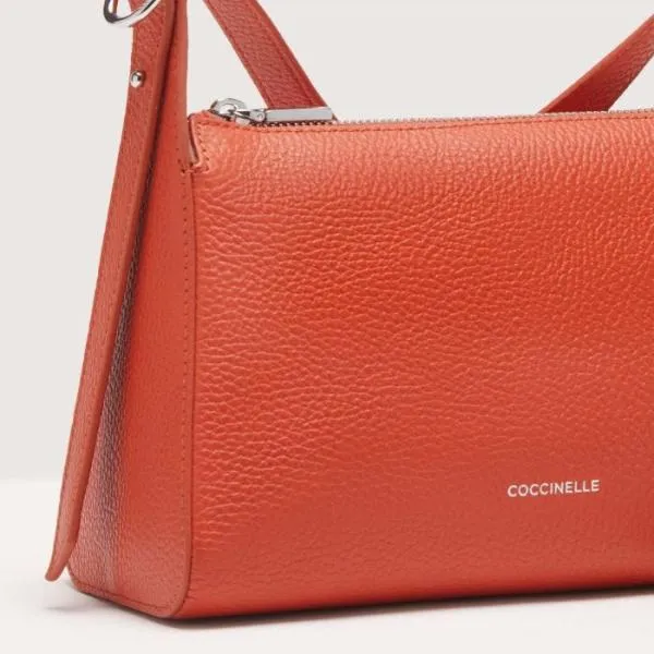 Coccinelle Bishop Grenadine Red Women Coccinelle Mini Bags
