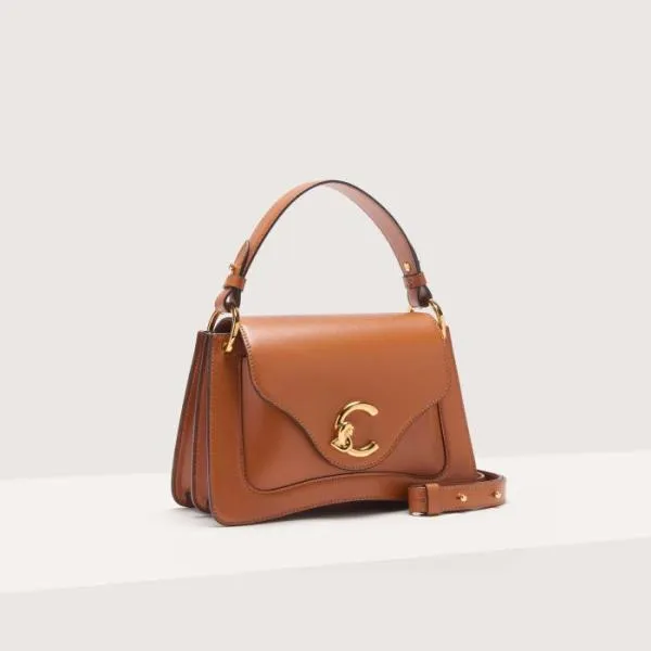 Coccinelle CMe Calf Cocker Small Cuir Women Coccinelle Top Handle Bag