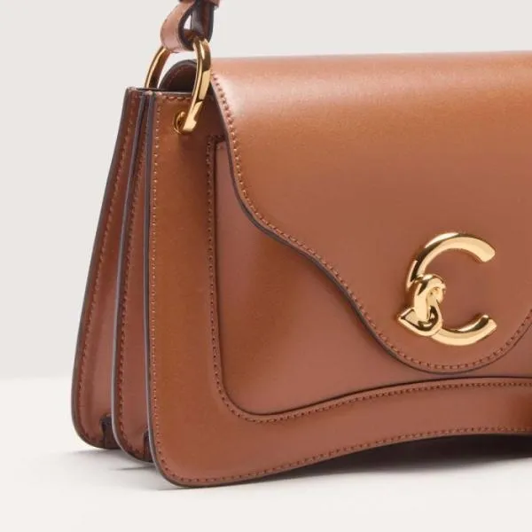 Coccinelle CMe Calf Cocker Small Cuir Women Coccinelle Top Handle Bag