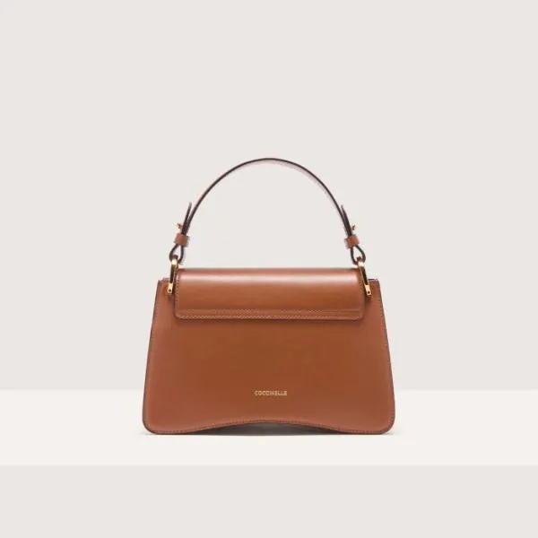 Coccinelle CMe Calf Cocker Small Cuir Women Coccinelle Top Handle Bag