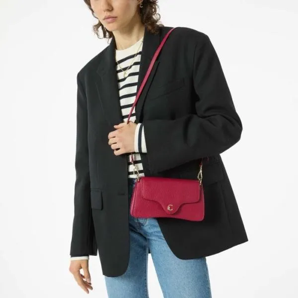 Coccinelle Cme Noir Women Coccinelle High Tech Coccinelle Cme Noir Women Coccinelle High Tech