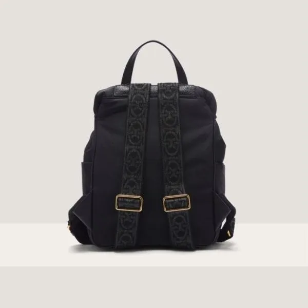 Coccinelle Campus Puffy Nylon Medium Noir Women Coccinelle Backpacks Coccinelle Campus Puffy Nylon Medium Noir Women Coccinelle Backpacks
