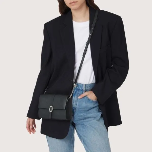 Coccinelle Dorian Noir Women Coccinelle Mini Bags