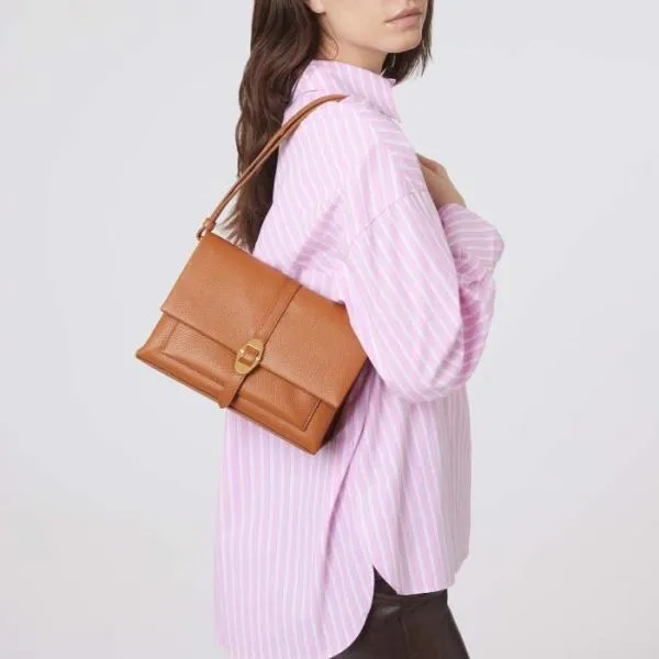 Coccinelle Dorian Small Cuir Women Coccinelle Shoulder Bags Coccinelle Dorian Small Cuir Women Coccinelle Shoulder Bags