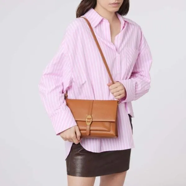 Coccinelle Dorian Small Cuir Women Coccinelle Shoulder Bags Coccinelle Dorian Small Cuir Women Coccinelle Shoulder Bags
