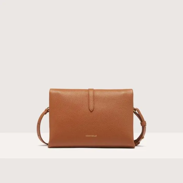 Coccinelle Dorian Small Cuir Women Coccinelle Shoulder Bags Coccinelle Dorian Small Cuir Women Coccinelle Shoulder Bags